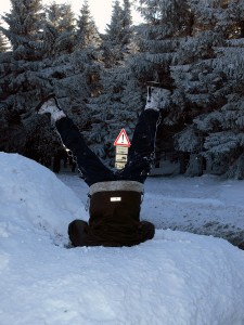 Winterspaß auf der Schmücke