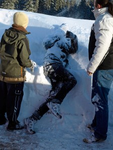 Winterspaß auf der Schmücke Winterspaß auf der Schmücke